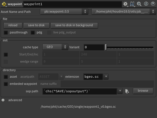waypoint rop